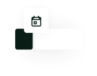 Kalender-Icon als Symbol für Zeitplanung im Nachfolgeprozess